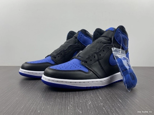 Chep Onekick Air Retro Royal Jordan 1 555088-007 0818